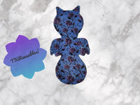 12.5" Heavy Minky Batcat Cloth Pad