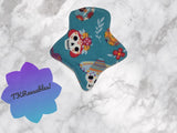 5.5" Thong Liner Cloth Pad