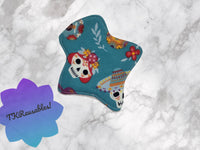 5.5" Thong Liner Cloth Pad